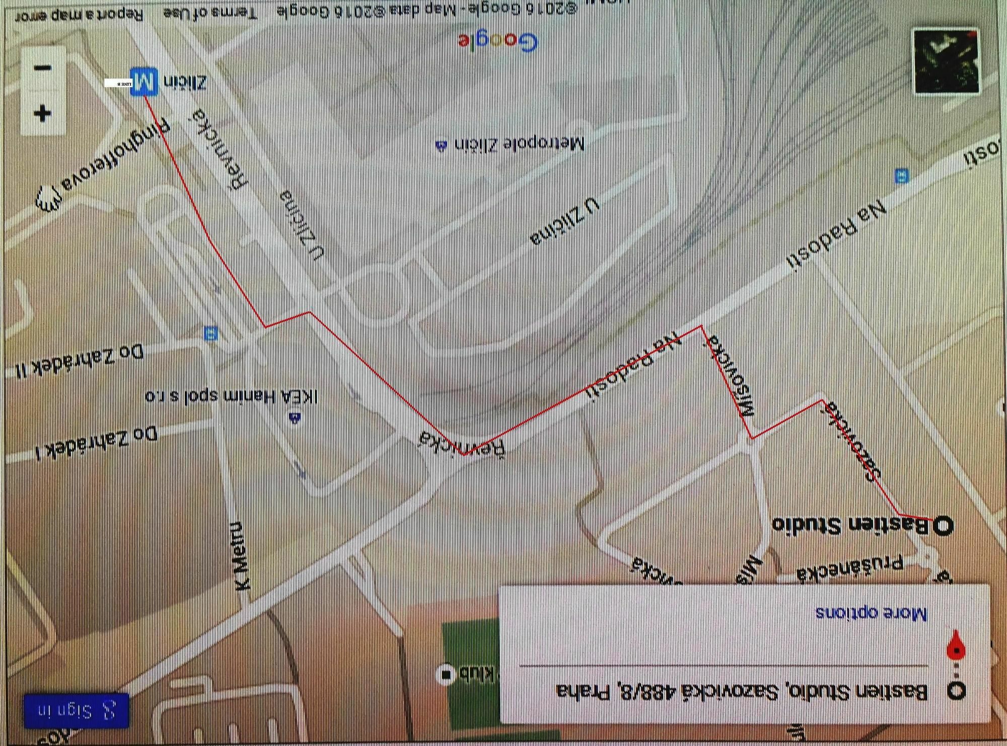 机场附近巴斯蒂安公寓 布拉格 外观 照片